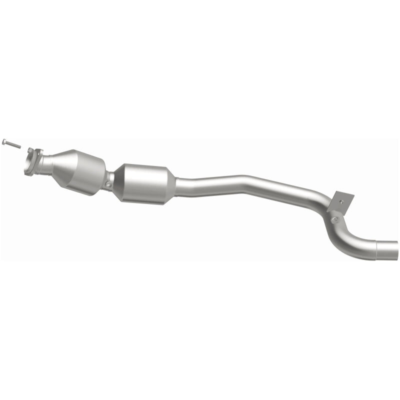 MagnaFlow 14-17 Range Rover V6 3 OEM Underbody Direct Fit Converter - 21-608
