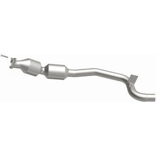 Load image into Gallery viewer, MagnaFlow 14-17 Range Rover V6 3 OEM Underbody Direct Fit Converter - 21-608