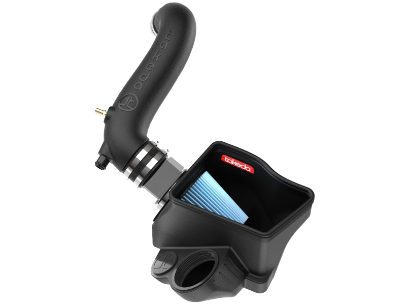 aFe 21-24 Kia K5 Takeda Stage-2 Cold Air Intake System w/ D2 Dura-Dry Air Filter - 56-10072V