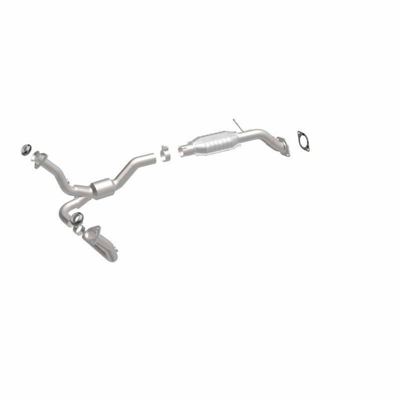 MagnaFlow Conv DF 00-05 Chevy Blazer / 00-05 GMC Jimmy / 00-01 Olds Bravada 4.3L 4dr 2WD - 23716