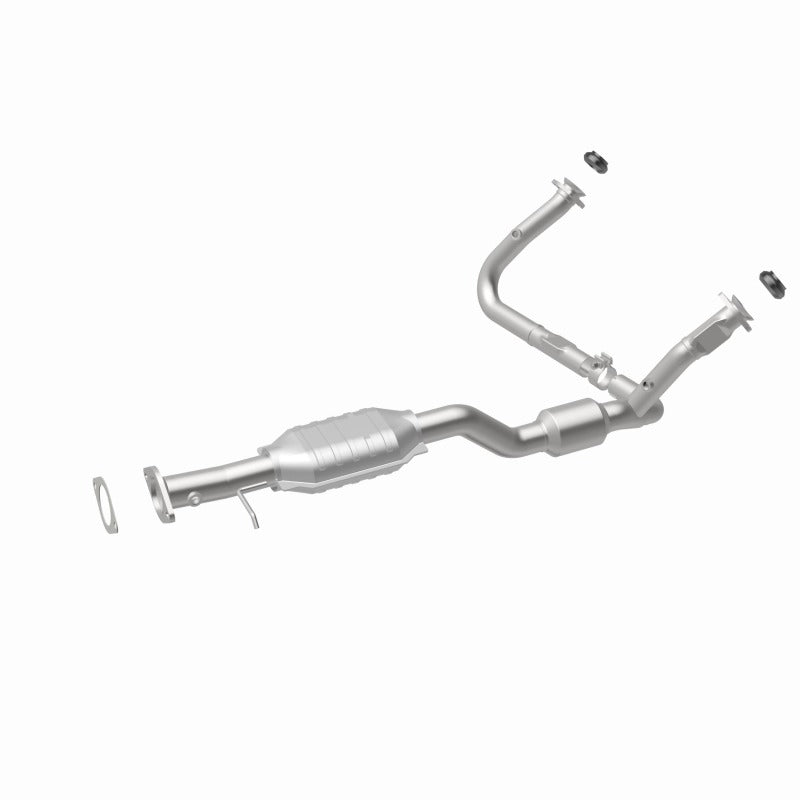 MagnaFlow Conv DF S10 Pickup 01-03 6 4.3L - 93226