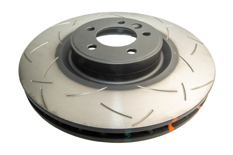 DBA 20-22 Land Rover Defender (w/380mm Front Rotor) Front 4X4 Survival 4000 Series Slotted Rotor - DBA43090S