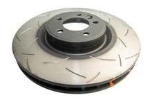 Load image into Gallery viewer, DBA 20-22 Land Rover Defender (w/380mm Front Rotor) Front 4X4 Survival 4000 Series Slotted Rotor - DBA43090S
