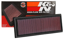 Load image into Gallery viewer, K&amp;N 2014 Peugeot 308 L4-1.2L Drop In Air Filter - 33-3039