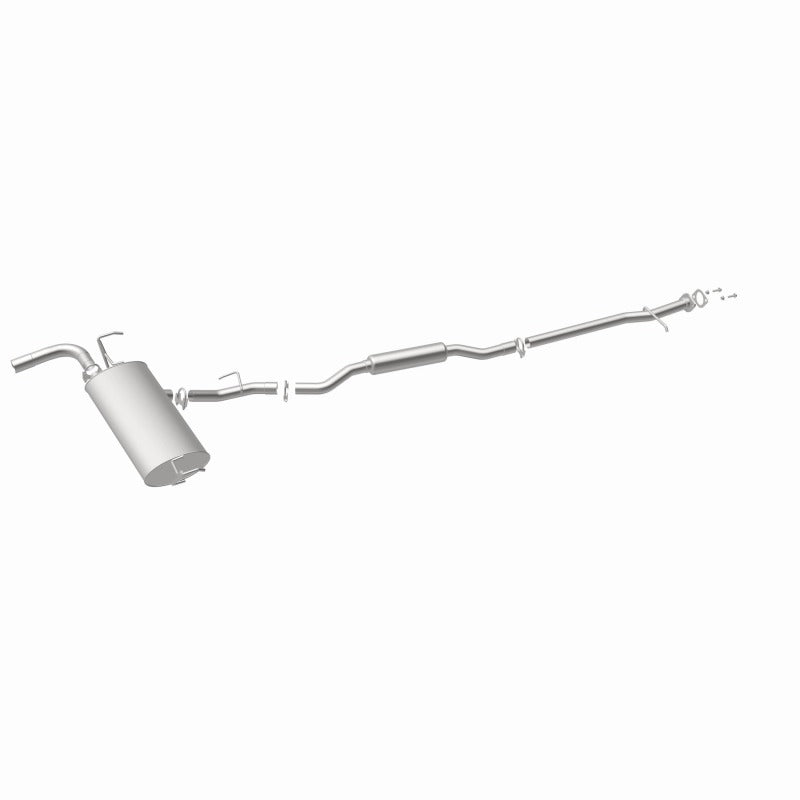 MagnaFlow BRE Exhaust Kit 08-14 Nissan Rogue 2.5L - 106-0243