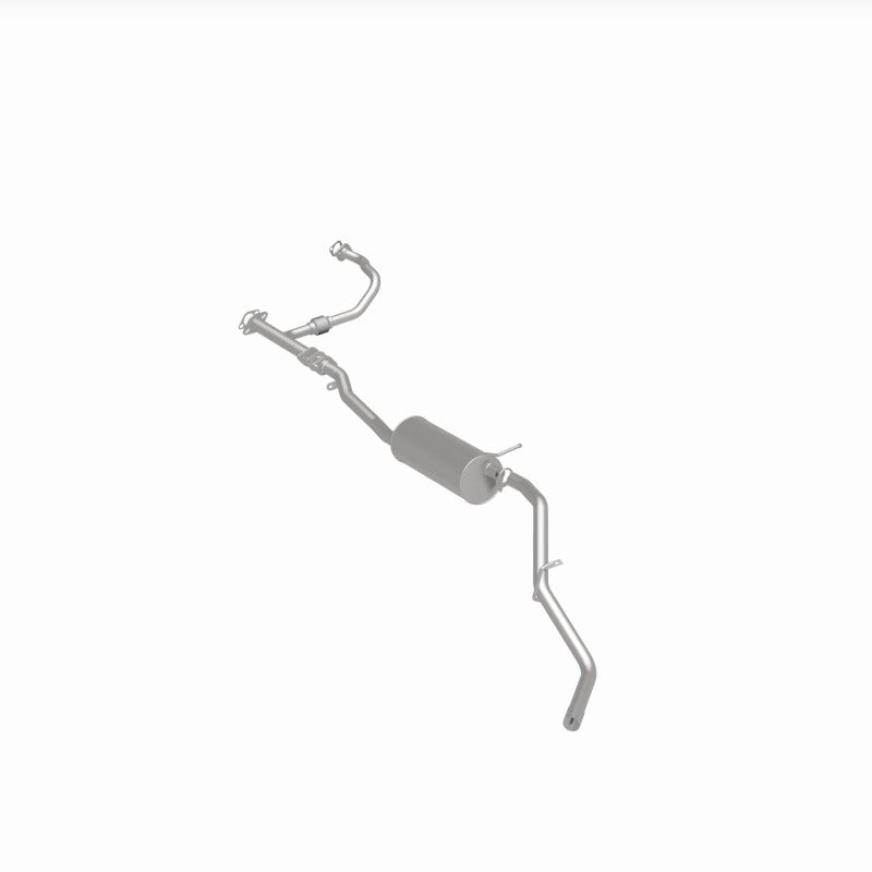 MagnaFlow BRE Exhaust Kit 01-04 Nissan Frontier 3.3L - 106-0310
