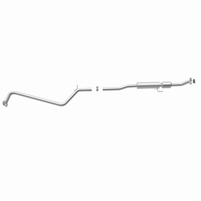 MagnaFlow Direct Fit Catalytic Converter 2011-2013 tC L4 2.5 OEM Underbody - 52462