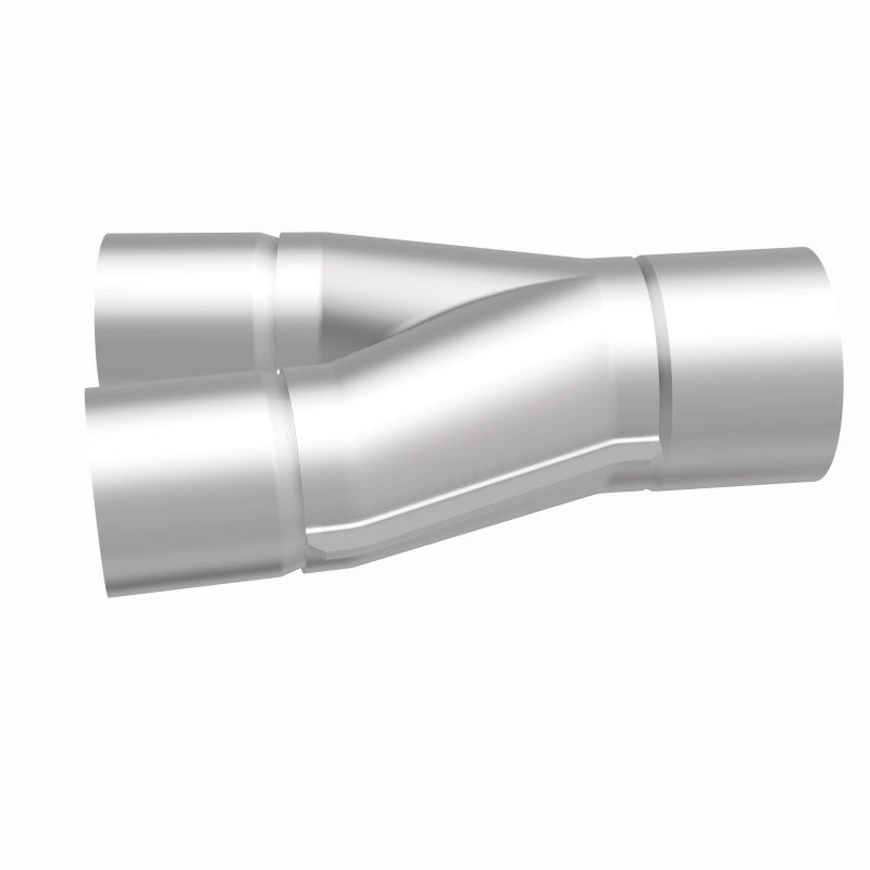 MagnaFlow Smooth Trans Y 2.50/2.00inch SS 10deg. - 10735