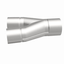 Load image into Gallery viewer, MagnaFlow Smooth Trans Y 2.50/2.00inch SS 10deg. - 10735