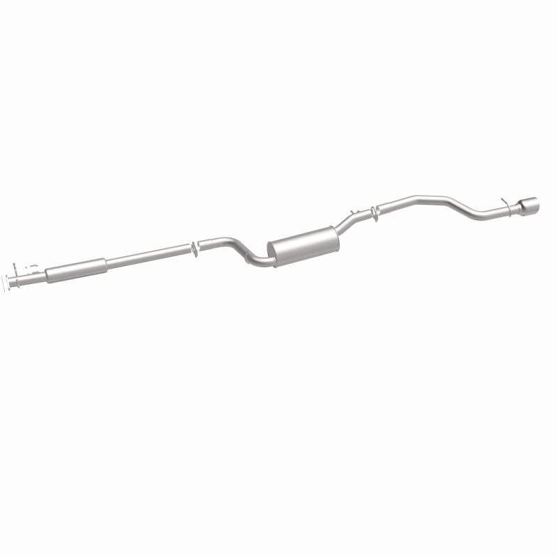 BRExhaust 08-11 Ford Focus 2.0L Exhaust Kit - 106-0645