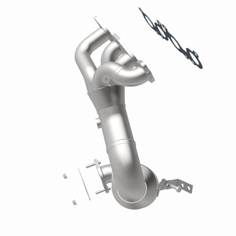 MagnaFlow Direct Fit Catalytic Converter 05-11 Volvo XC90 4.4L Rear - 51863