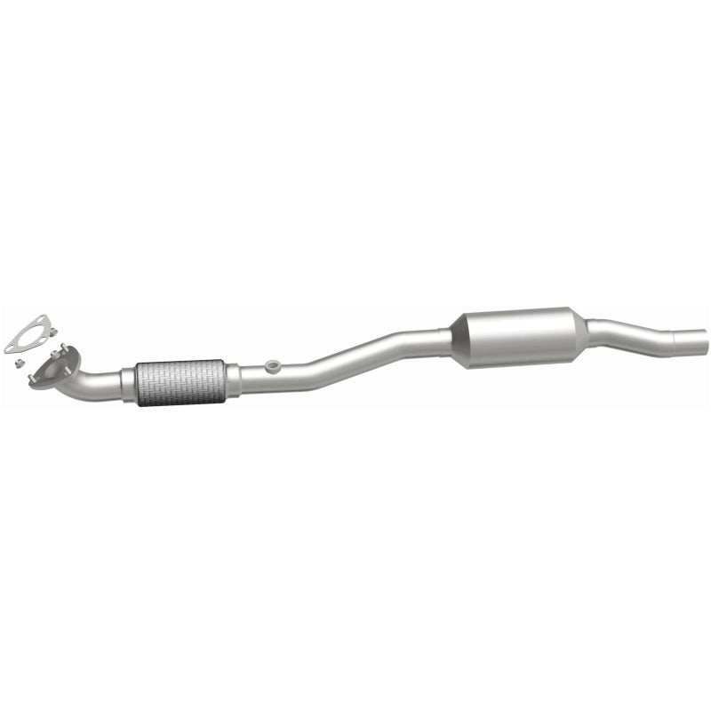 MagnaFlow Direct Fit Catalytic Converter 2008 Astra L4 1.8 OEM Underbody - 52475