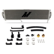 Load image into Gallery viewer, Mishimoto 15-16 GM 6.6L Duramax (LML) Transmission Cooler - Silver - MMTC-DMAX-15SL