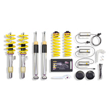 Load image into Gallery viewer, KW Coilover Kit V3 06-13 BMW M3 (E90/E92) Coupe/Sedan w/ EDC (Incl EDC Disable Bundle) - 35220083