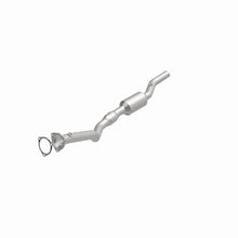 Load image into Gallery viewer, MagnaFlow California Direct Fit Converter 98-99 Audi A6 2.8L - 4481024