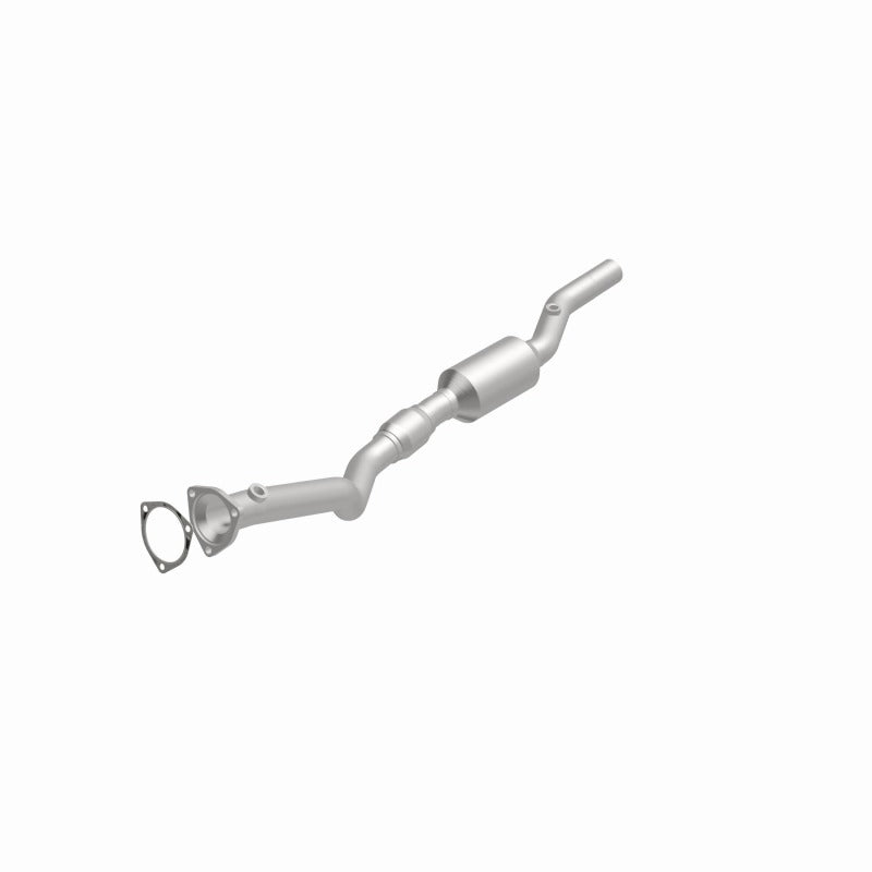 MagnaFlow Direct Fit Catalytic Converter 98-99 Audi A6 2.8L Driver Side - 24110