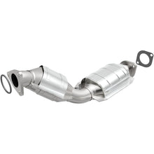 Load image into Gallery viewer, MagnaFlow Direct Fit Catalytic Converter 03-04 350Z/G35 Coupe Driver Side - 51601