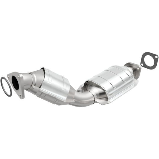 MagnaFlow Direct Fit Catalytic Converter 03-04 350Z/G35 Coupe Driver Side - 51601
