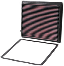Load image into Gallery viewer, K&amp;N Replacement Air Filter DODGE / CHRYSLER VAN 3.3/3.8L 2001-2007 - 33-2206