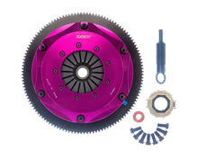 Load image into Gallery viewer, Exedy 2013-2016 Scion FR-S H4 Hyper Twin Cerametallic Clutch Sprung Center Disc Push Type Cover - TM052SD