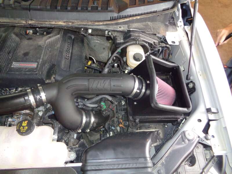 Flowmaster 17-18 F-150 3.5L Delta Force Performance Intake - 615157