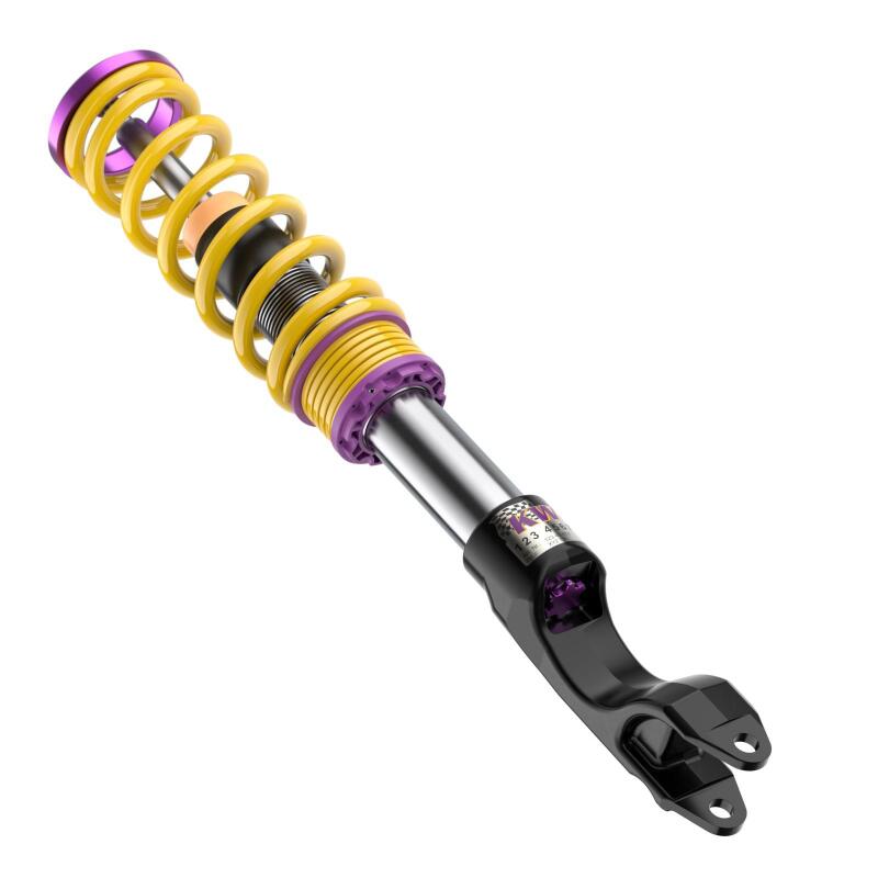 KW C-Class W205 Convertible 4MATIC AWD Without Electronic Dampers Coilover Kit V3 - 35225093