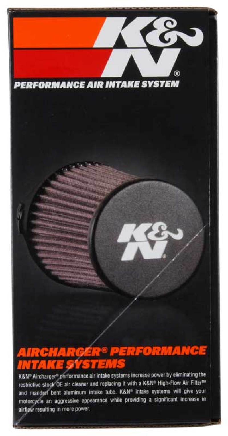 K&N 08-17 Harley-Davidson Touring Models Performance Air Intake System Silver - 57-1134S