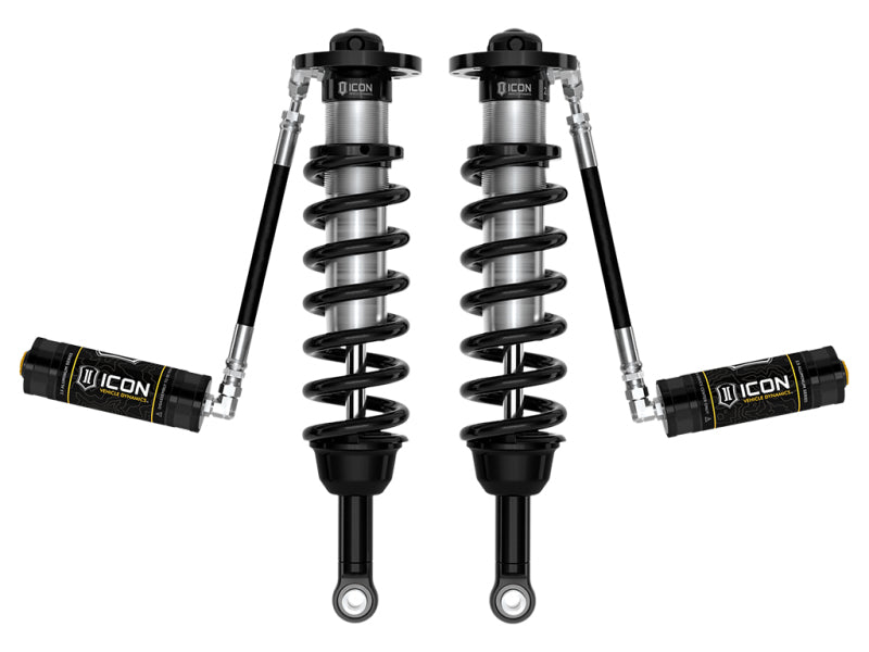 ICON 2024+ Toyota Tacoma 1.25-3in Lift Stage 4 Billet Suspension System w/Triple Rate Springs - K53294S