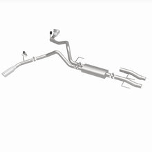 Load image into Gallery viewer, Magnaflow 15-21 Ford F-150 Street Series Cat-Back Performance Exhaust System- Dual Polished Tips - 19564