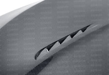 Load image into Gallery viewer, Seibon 10-13 BMW 5 Series and M5 Series (F10) BT-Style Carbon Fiber Hood - HD1012BMWF10-BT