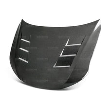 Load image into Gallery viewer, Seibon 2014 Scion TC OEM Carbon Fiber Hood - TS Style - HD14SCNTC-TS