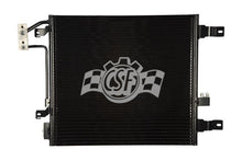 Load image into Gallery viewer, CSF 07-11 Jeep Wrangler 3.8L A/C Condenser - 10655