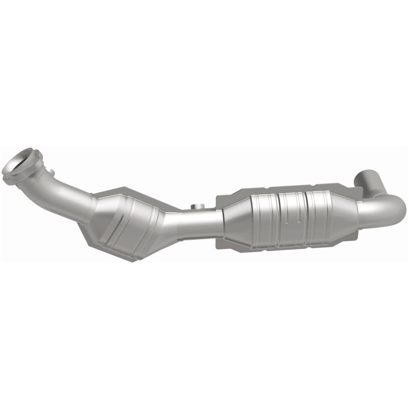MagnaFlow Direct Fit Catalytic Converter 03-04 Exped 4.6L Driver Side - 24440