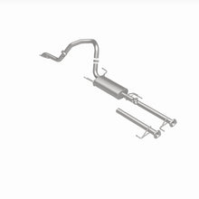Load image into Gallery viewer, MagnaFlow 05-09 Toyota 4Runner V8 4.7L / 17-21 Lexus GX460 Overland Series Cat-Back Exhaust - 19544