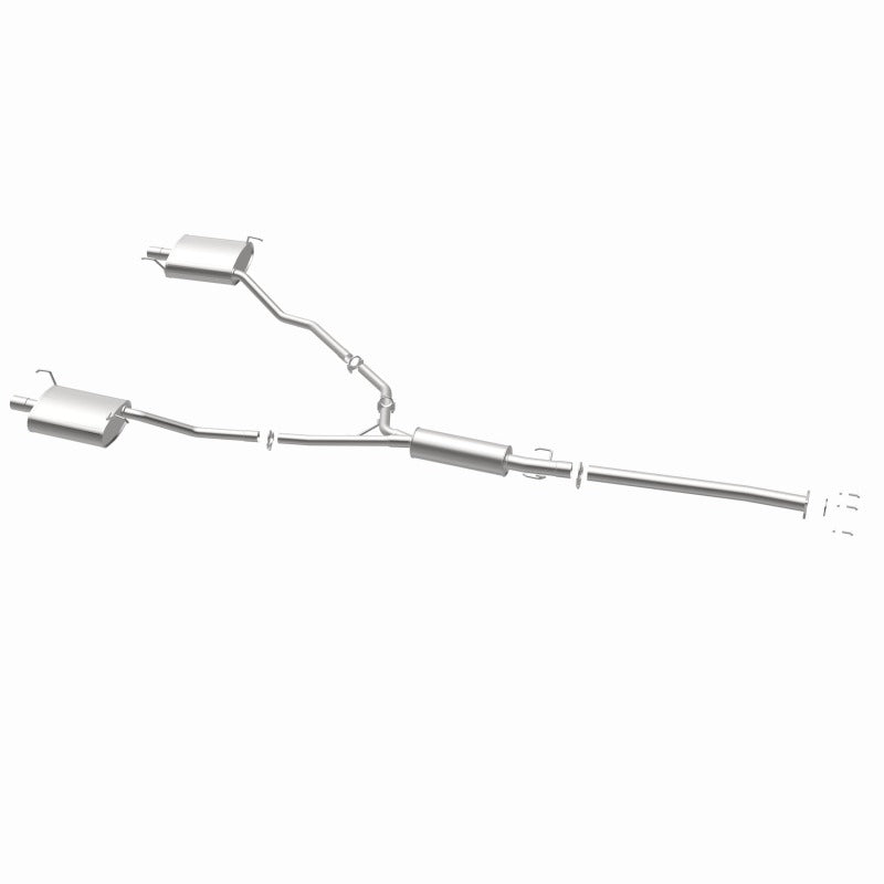 MagnaFlow BRE Exhaust Kit 09-15 Honda Pilot 3.5L - 106-0333