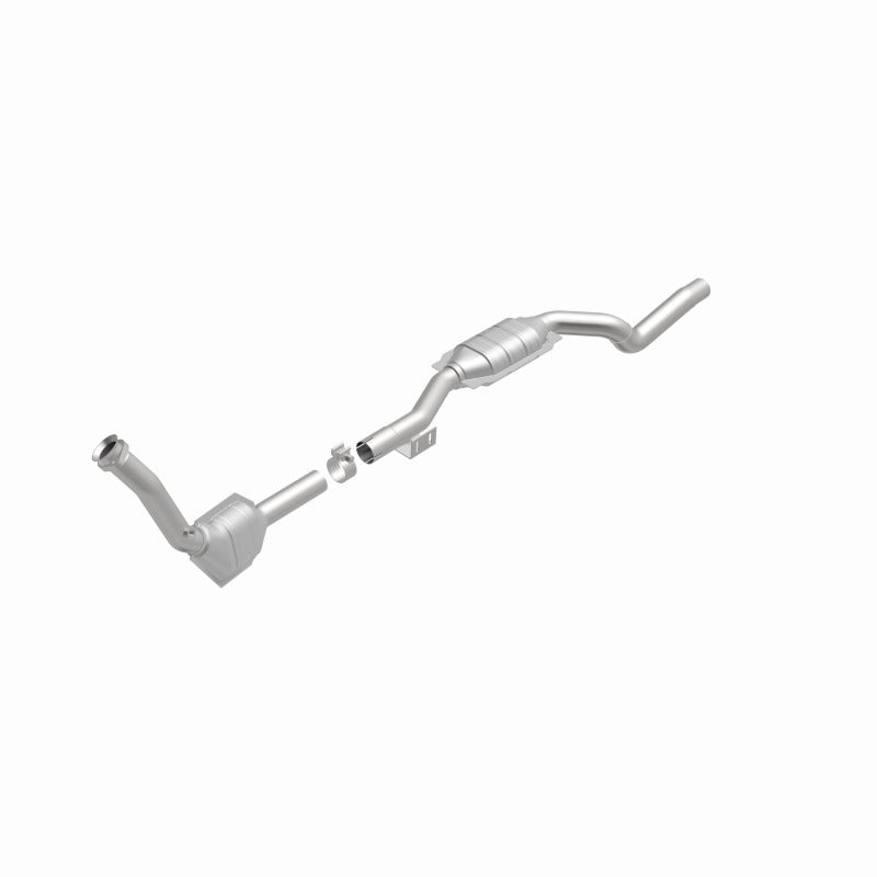 MagnaFlow Direct Fit Catalytic Converter Mercedes ML320 99-02 Passenger Side OEM - 49866