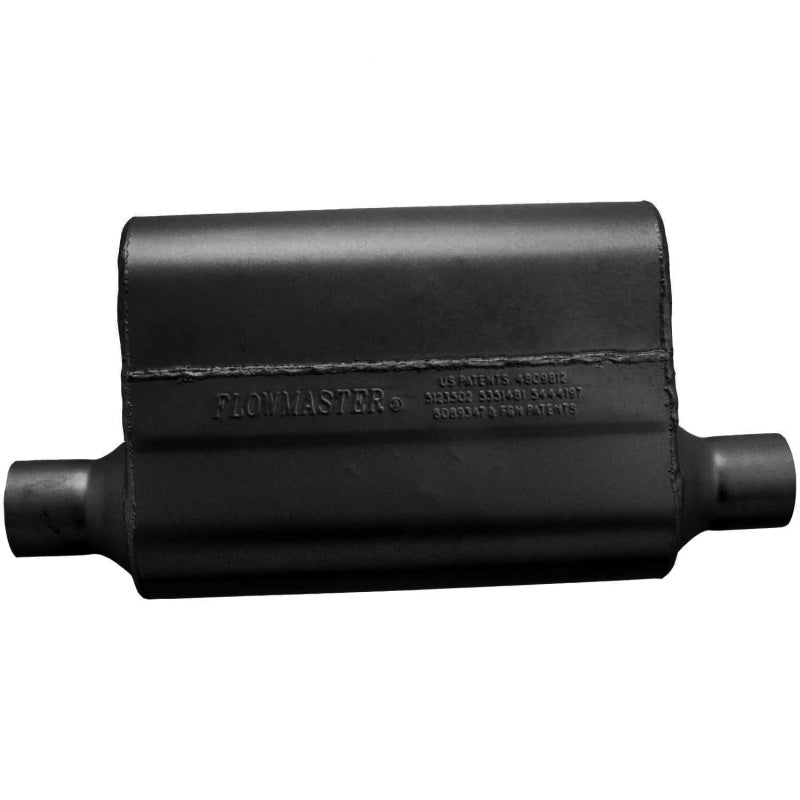 Flowmaster 2.25 IN(O)/OUT(OSS) 40 Series DF Muffler - 942444