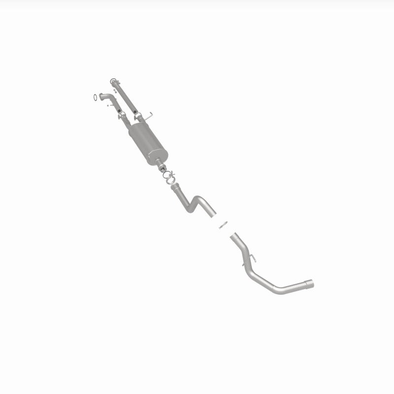 MagnaFlow BRE Exhaust Kit 07-09 Nissan Tundra 5.7L - 106-0121