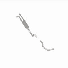 Load image into Gallery viewer, MagnaFlow BRE Exhaust Kit 07-09 Nissan Tundra 5.7L - 106-0121