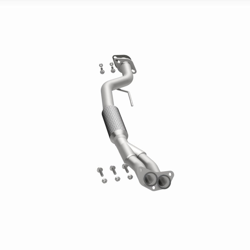 BRE Exhaust 00-01 Sentra 1.8L Front Pipe Kit - 107-0026