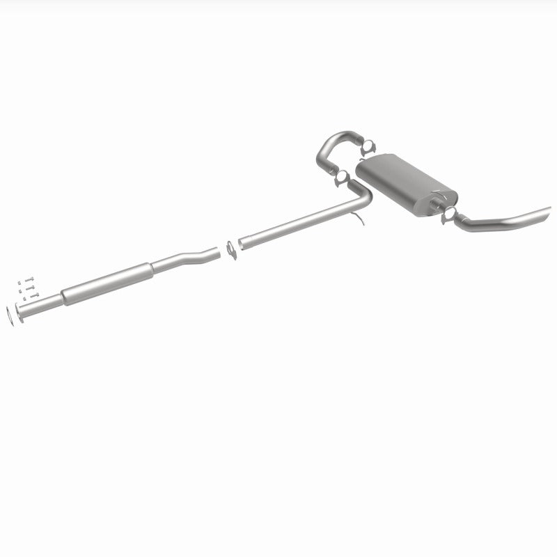 MagnaFlow BRE Exhaust Kit 05-06 Equinox Torrent 3.4L - 106-0079