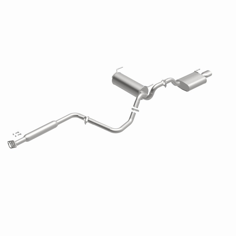 MagnaFlow BRE Exhaust Kit 12-17 Buick Verano 2.4L - 106-0844