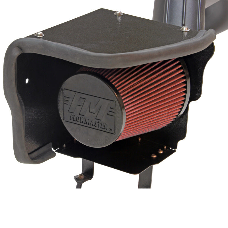Flowmaster 18-24 Wrangler JL 2.0T Delta Force Performance Air Intake Kit - 615185