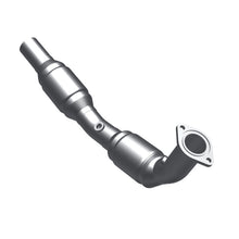 Load image into Gallery viewer, MagnaFlow Direct Fit Catalytic Converter 2010 Chevy Camaro 6.2L D/S - 49938