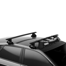 Load image into Gallery viewer, Thule AirScreen XT Roof Rack Wind Fairing L - 44in. (Black) - 870202
