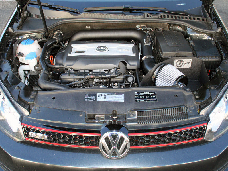 aFe MagnumFORCE Intakes Stage-2 PDS AIS PDS VW GTI 09-11 L4-2.0L (t) - 51-11892