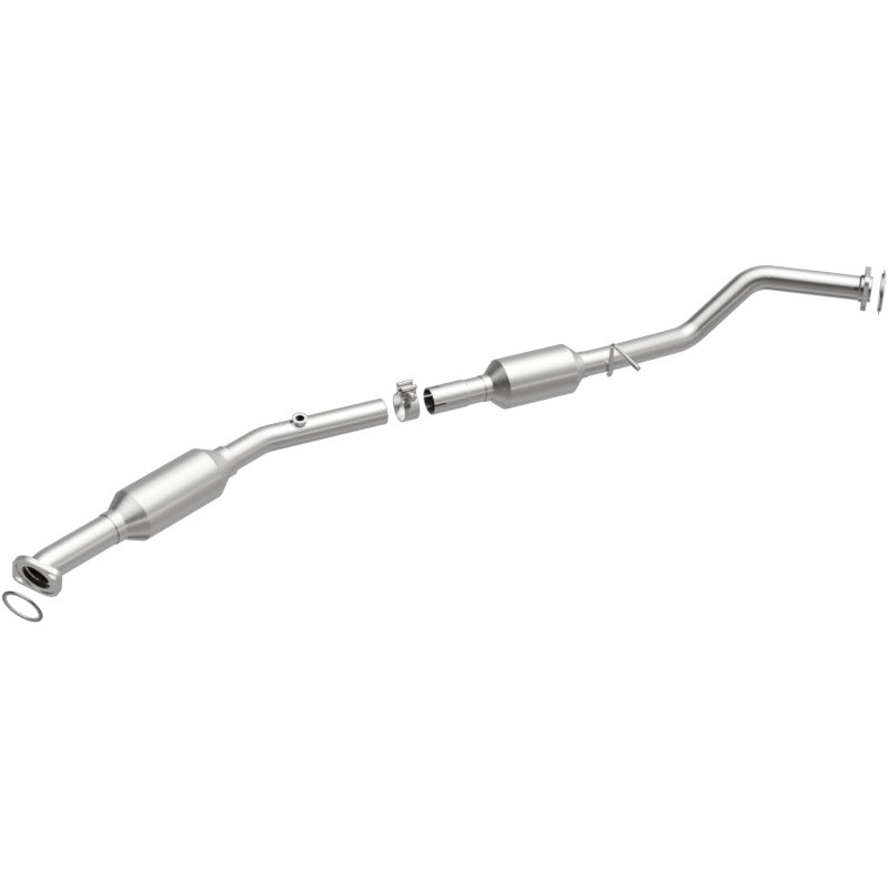 MagnaFlow 99-02 Miata L4 1.8 OEM Underbody Direct Fit Converter - 21-286