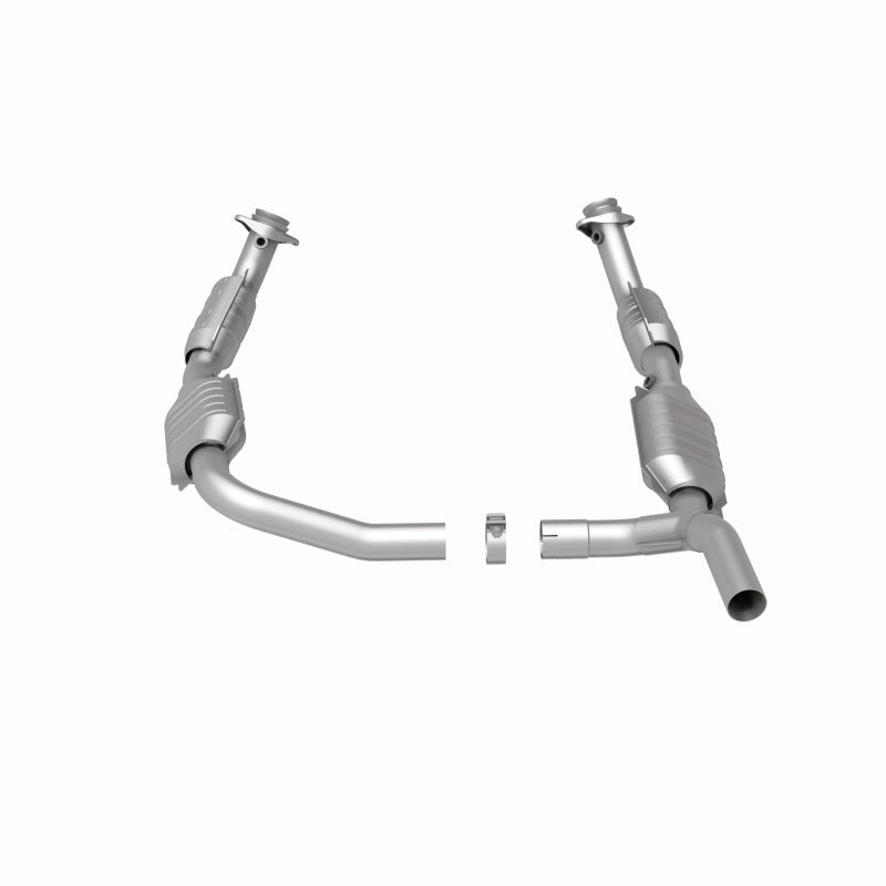 MagnaFlow Direct Fit Catalytic Converter 07-08 Ford E-150 4.6L - 51640