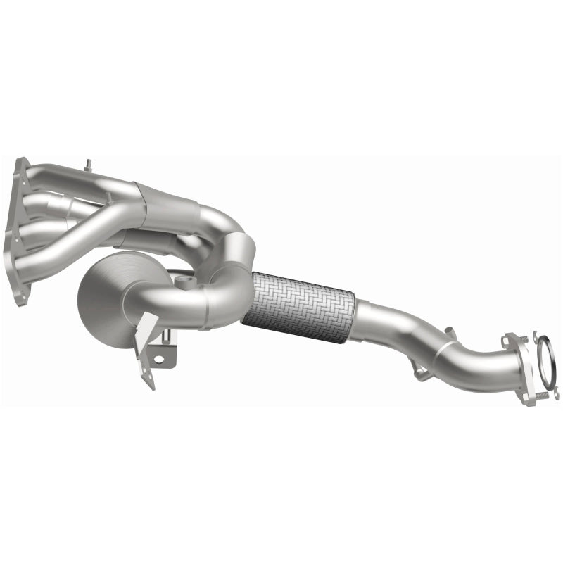 MagnaFlow Direct Fit Catalytic Converter 15-18 Mazda 3 2.0L OEM Grade Manifold - 22-118