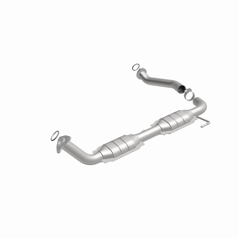 MagnaFlow Direct Fit Catalytic Converter 07-07/08 Toyota Tundra 5.7L Driver Side - 49629